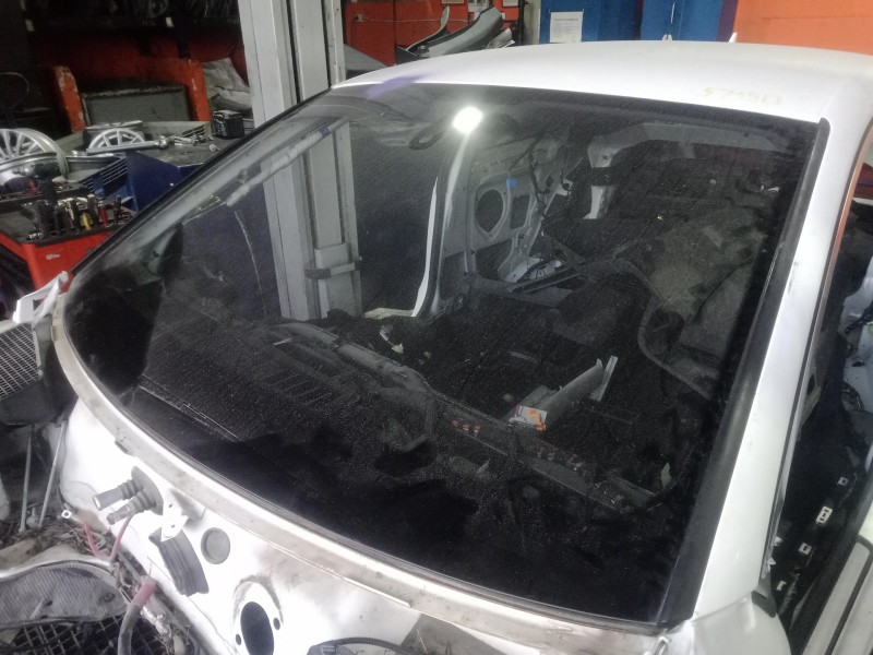 Recambio de parabrisas para audi a5 coupe (8t) 2.7 v6 24v tdi referencia OEM IAM   