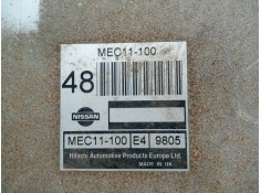 Recambio de centralita motor uce para nissan primera berlina (p11) 1.8 16v cat referencia OEM IAM MEC11100  HITACHI 2