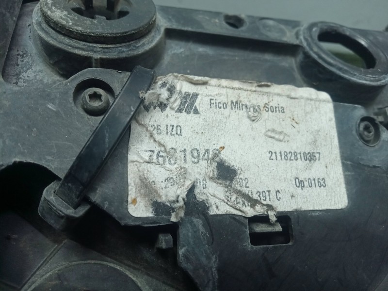 Recambio de retrovisor izquierdo para bmw r 1200 rt/st referencia OEM IAM   K26- 05-10