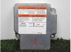 Recambio de centralita airbag para fiat sedici (189) 1.9 jtd 8v (d19aa) referencia OEM IAM 5WK43631-3891079J12000 SIEMENS 