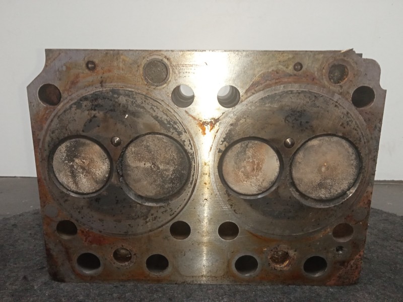 Recambio de culata para man m 2000 l/m 2000 m 14.xxx e2 6.9 diesel referencia OEM IAM   