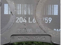 Recambio de pastillas frenos delanteras para man tge kasten (uy) 2.0 tdi referencia OEM IAM 2N0698151 Ø DIAMETRO: 303MM  2