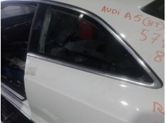 Recambio de luna custodia trasera izquierda para audi a5 coupe (8t) 2.7 v6 24v tdi referencia OEM IAM   