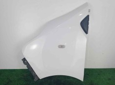 Recambio de aleta delantera izquierda para renault trafic combi 1.6 dci diesel referencia OEM IAM 631016242R  BLANCA