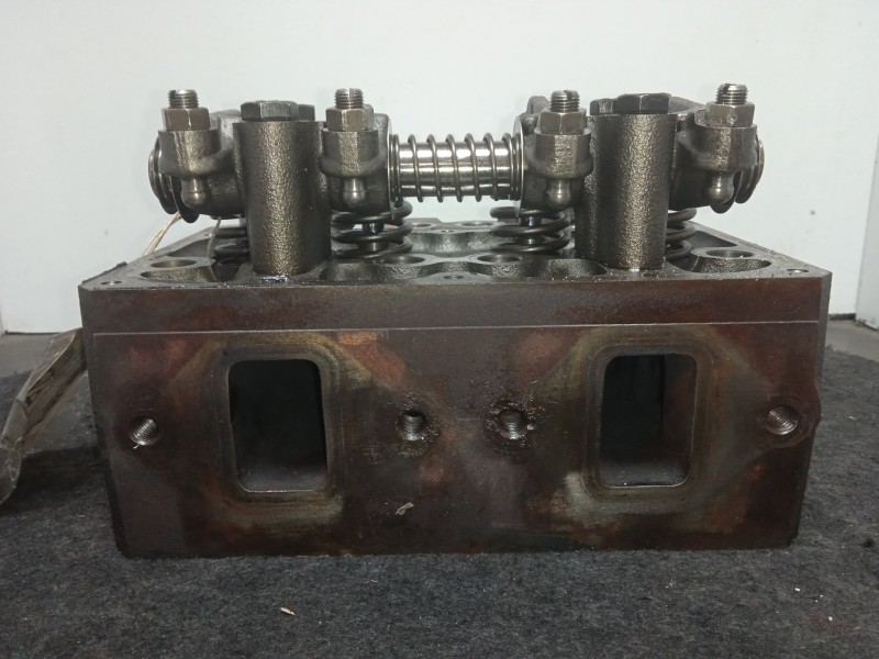 Recambio de culata para man m 2000 l/m 2000 m 14.xxx e2 6.9 diesel referencia OEM IAM   