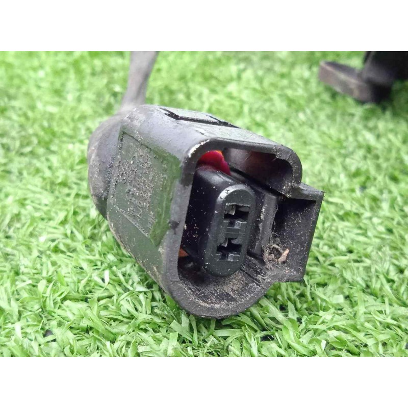 Recambio de pastillas frenos delanteras para man tge kasten (uy) 2.0 tdi referencia OEM IAM 2N0698151 Ø DIAMETRO: 303MM 