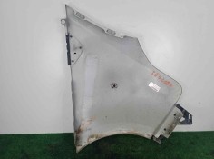 Recambio de aleta delantera izquierda para renault trafic combi 1.6 dci diesel referencia OEM IAM 631016242R  BLANCA 2