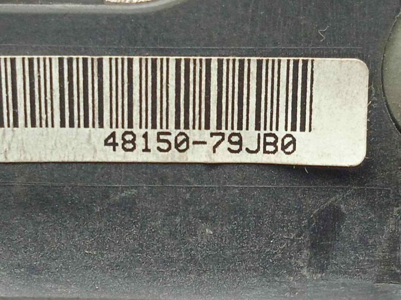 Recambio de airbag delantero izquierdo para fiat sedici (189) 1.9 jtd 8v (d19aa) referencia OEM IAM 4815079JB0  