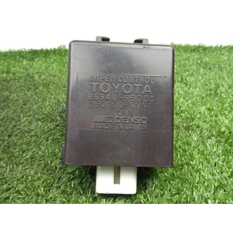 Recambio de modulo electronico para toyota previa (r30) 2.4 16v cat referencia OEM IAM 8594095D00-0521001791 DENSO 