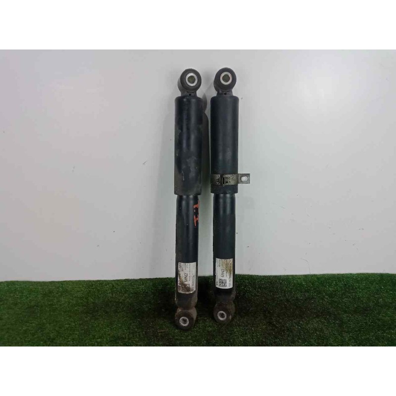 Recambio de juego amortiguadores trasero para man tge kasten (uy) 2.0 tdi referencia OEM IAM 2N0513029L  