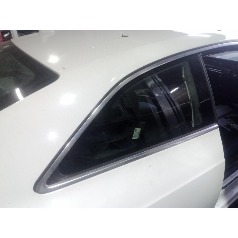 Recambio de luna custodia trasera derecha para audi a5 coupe (8t) 2.7 v6 24v tdi referencia OEM IAM   