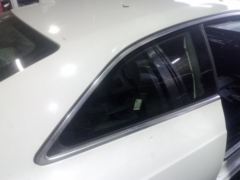 Recambio de luna custodia trasera derecha para audi a5 coupe (8t) 2.7 v6 24v tdi referencia OEM IAM   