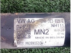 Recambio de juego amortiguadores trasero para man tge kasten (uy) 2.0 tdi referencia OEM IAM 2N0513029L   2