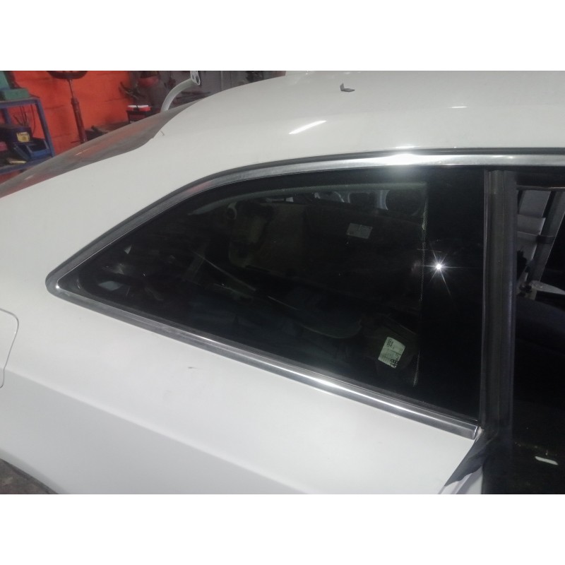 Recambio de luna custodia trasera derecha para audi a5 coupe (8t) 2.7 v6 24v tdi referencia OEM IAM   