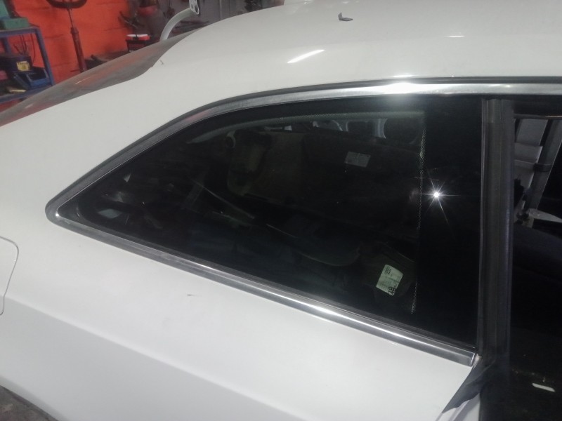 Recambio de luna custodia trasera derecha para audi a5 coupe (8t) 2.7 v6 24v tdi referencia OEM IAM   