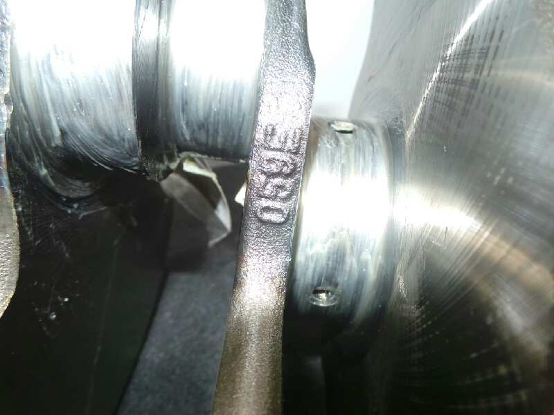 Recambio de cigueñal para audi a6 berlina (4b2) 2.5 v6 24v tdi referencia OEM IAM 059E  