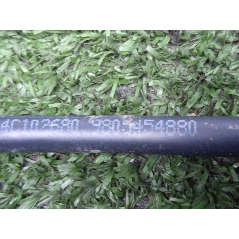Recambio de tubo para opel crossland x 1.2 referencia OEM IAM 9805454880  