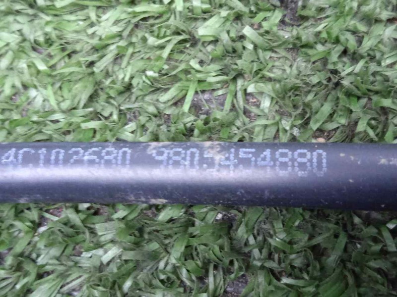 Recambio de tubo para opel crossland x 1.2 referencia OEM IAM 9805454880  