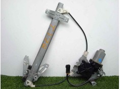 Recambio de elevalunas trasero izquierdo para nissan primera berlina (p11) 1.8 16v cat referencia OEM IAM  96-02 - ELECTRICO - 2
