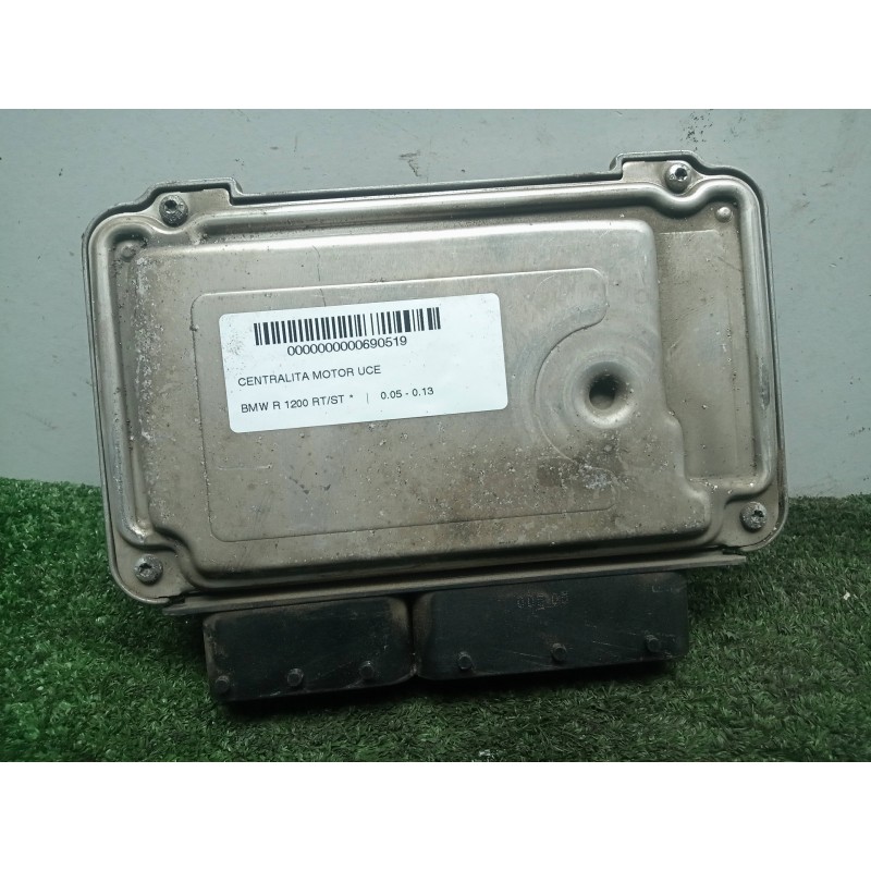 Recambio de centralita motor uce para bmw r 1200 rt/st referencia OEM IAM 0261B08003-7717148 BOSCH 