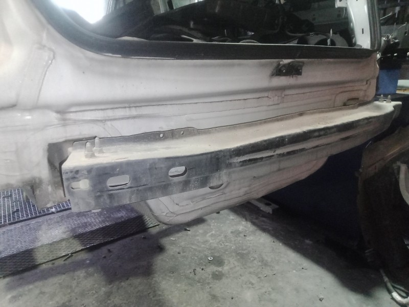 Recambio de refuerzo paragolpes trasero para audi a5 coupe (8t) 2.7 v6 24v tdi referencia OEM IAM   
