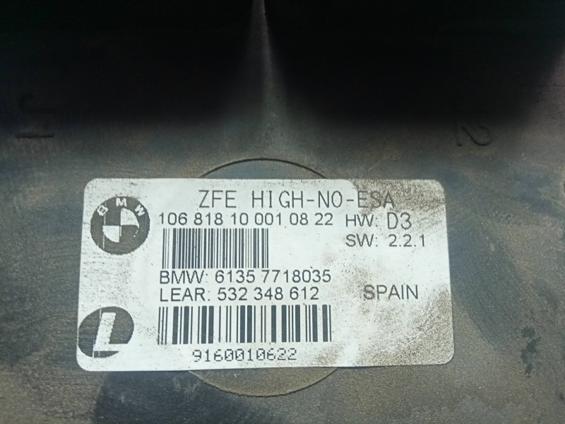 Recambio de modulo electronico para bmw r 1200 rt/st referencia OEM IAM 61357718035-532348612 LEAR 