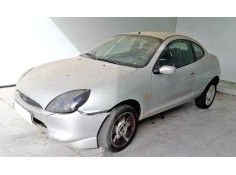 Recambio de aleta delantera izquierda para ford puma (cce) 1.4 16v cat referencia OEM IAM   GRIS