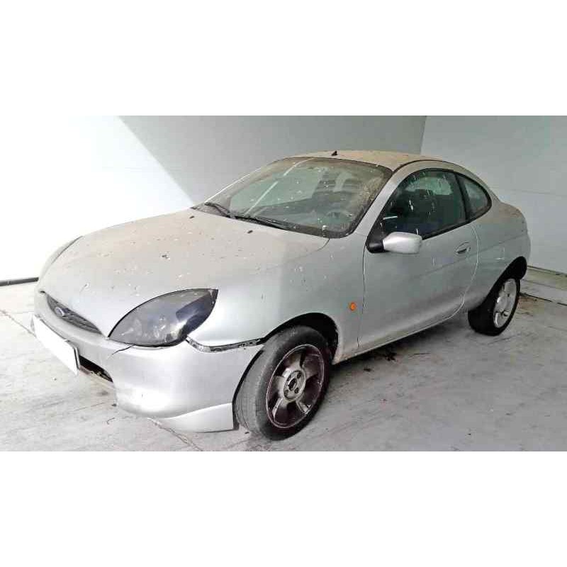 Recambio de aleta delantera izquierda para ford puma (cce) 1.4 16v cat referencia OEM IAM   GRIS