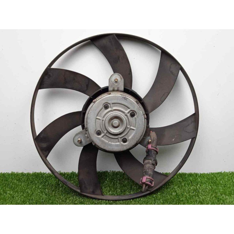 Recambio de electroventilador para seat ibiza (6k1) 1.9 tdi referencia OEM IAM 6K0959455B Ø DIAMETRO: 300MM 2.PINES