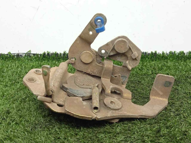 Recambio de cerradura puerta delantera izquierda para seat marbella 0.9 cat referencia OEM IAM  MECANICA 