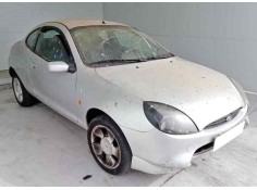 Recambio de capot para ford puma (cce) 1.4 16v cat referencia OEM IAM   GRIS