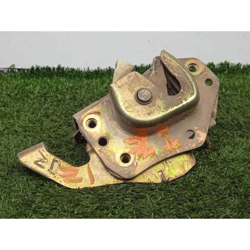 Recambio de cerradura puerta delantera izquierda para seat marbella 0.9 cat referencia OEM IAM  MECANICA 