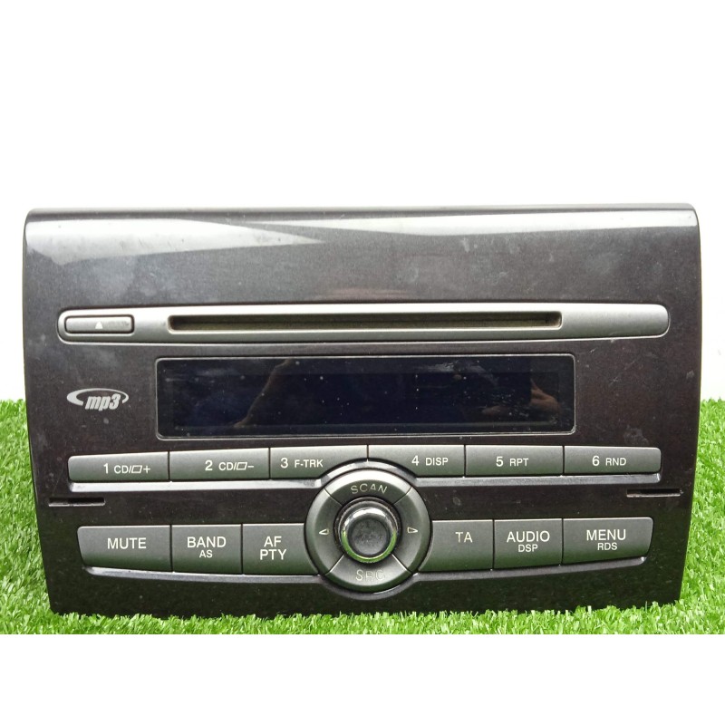 Recambio de sistema audio / radio cd para fiat bravo (198) 1.9 8v jtd cat referencia OEM IAM 735451942  