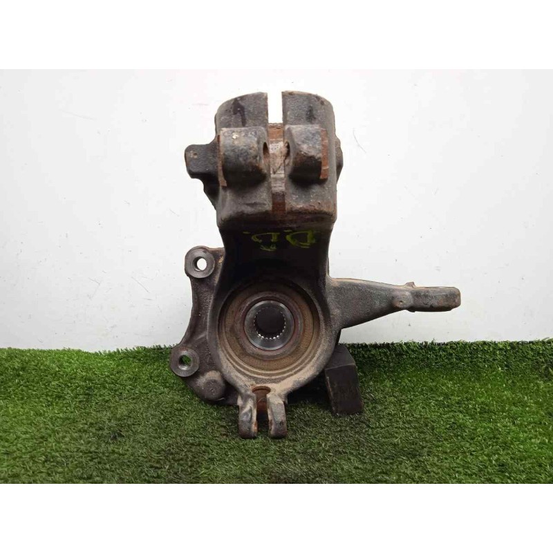 Recambio de mangueta delantera derecha para opel crossland x 1.2 referencia OEM IAM 3557917 4X108 