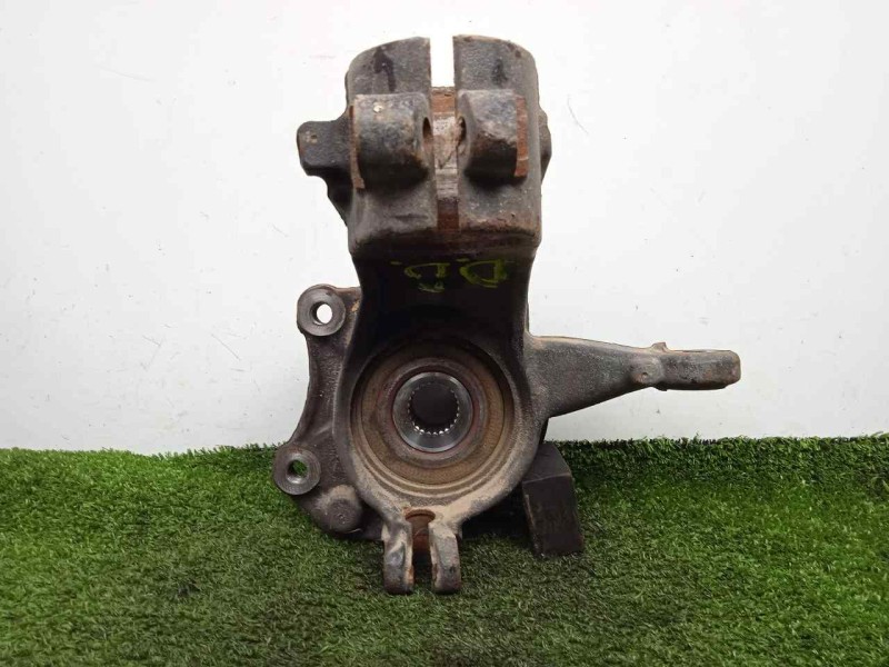 Recambio de mangueta delantera derecha para opel crossland x 1.2 referencia OEM IAM 3557917 4X108 