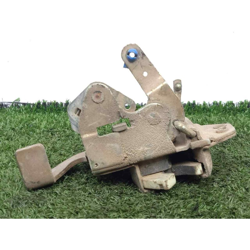 Recambio de cerradura puerta delantera izquierda para seat marbella 0.9 cat referencia OEM IAM  MECANICA 