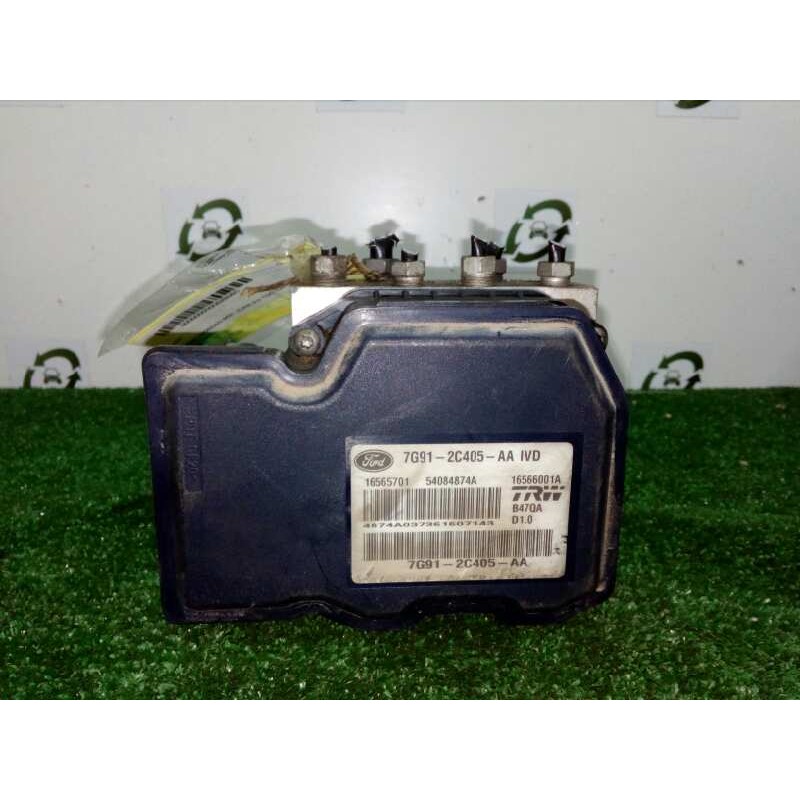 Recambio de abs para ford mondeo ber. (ca2) 2.0 tdci cat referencia OEM IAM 7G912C405AA TRW 