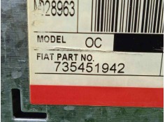 Recambio de sistema audio / radio cd para fiat bravo (198) 1.9 8v jtd cat referencia OEM IAM 735451942   2