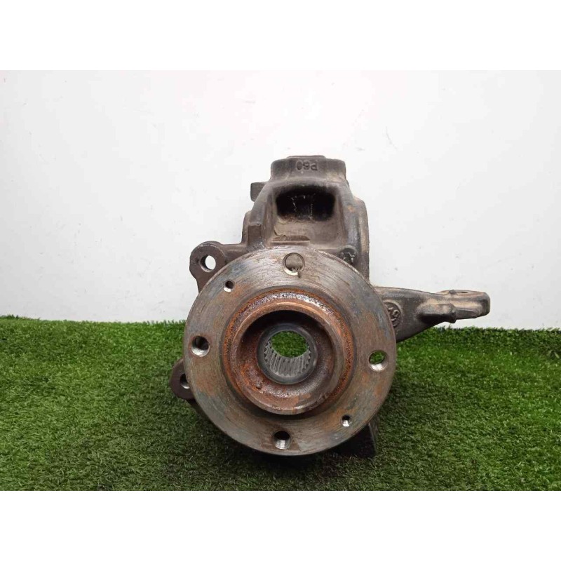 Recambio de mangueta delantera izquierda para opel crossland x 1.2 referencia OEM IAM 3557918  