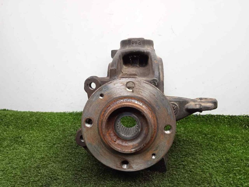 Recambio de mangueta delantera izquierda para opel crossland x 1.2 referencia OEM IAM 3557918  