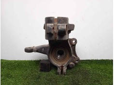 Recambio de mangueta delantera izquierda para opel crossland x 1.2 referencia OEM IAM 3557918   2