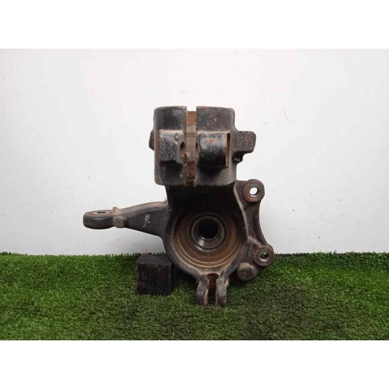 Recambio de mangueta delantera izquierda para opel crossland x 1.2 referencia OEM IAM 3557918  