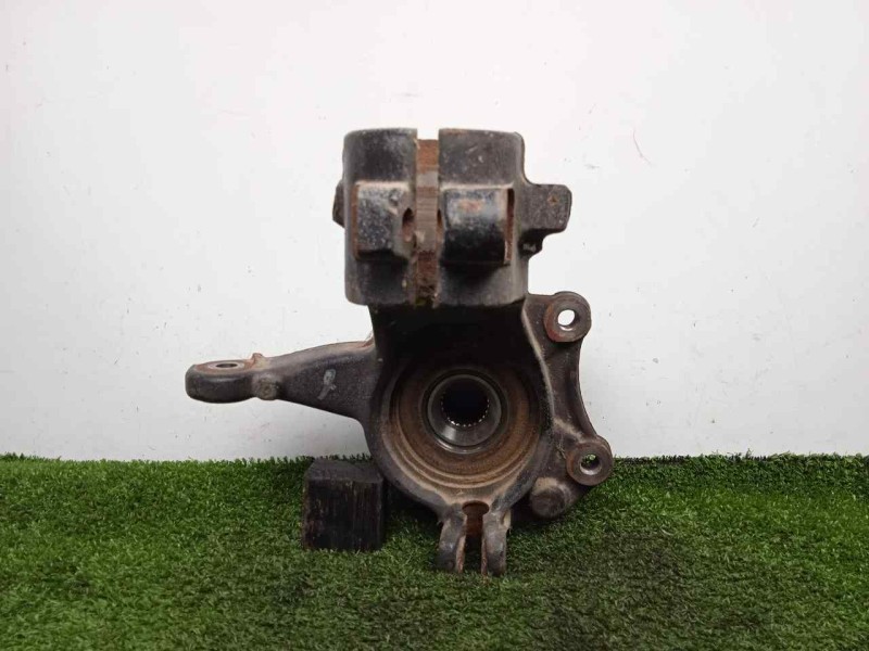 Recambio de mangueta delantera izquierda para opel crossland x 1.2 referencia OEM IAM 3557918  