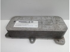 Recambio de enfriador aceite motor para volkswagen touareg (7la) 2.5 tdi referencia OEM IAM   