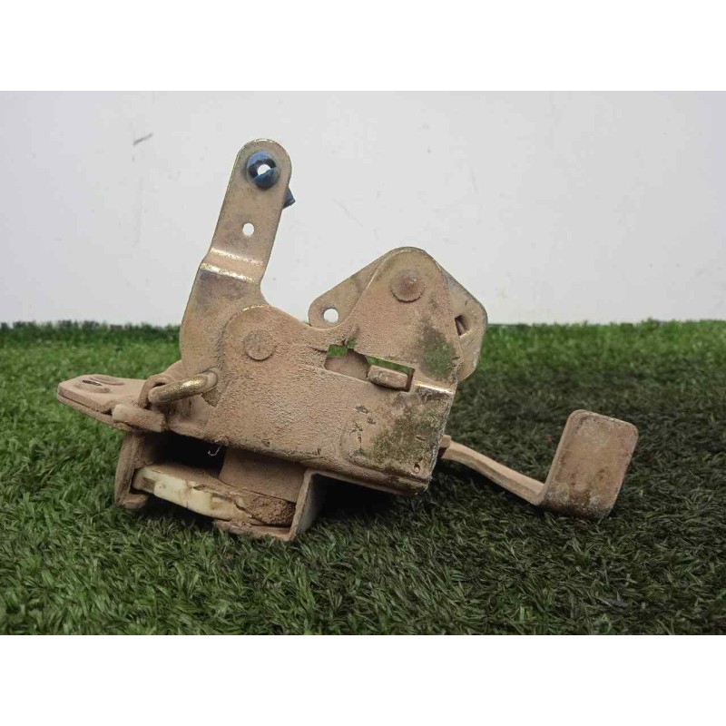 Recambio de cerradura puerta delantera derecha para seat marbella 0.9 cat referencia OEM IAM  MECANICA 