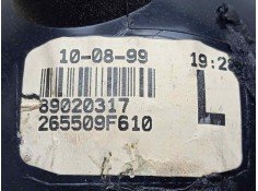 Recambio de piloto trasero derecho interior para nissan primera berlina (p11) 1.8 16v cat referencia OEM IAM 265509F610-89020317 2