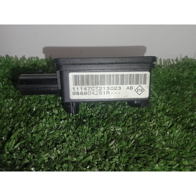 Recambio de sensor para renault scenic iii grand dynamique referencia OEM IAM 988804261R 2.PINES 