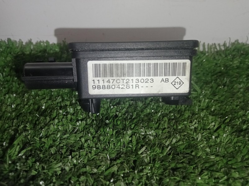 Recambio de sensor para renault scenic iii grand dynamique referencia OEM IAM 988804261R 2.PINES 