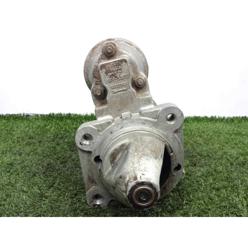 Recambio de motor arranque para seat marbella 0.9 cat referencia OEM IAM  9.DIENTES MAGNETI MARELLI