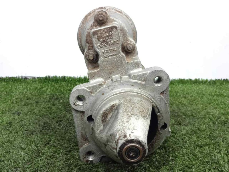 Recambio de motor arranque para seat marbella 0.9 cat referencia OEM IAM  9.DIENTES MAGNETI MARELLI